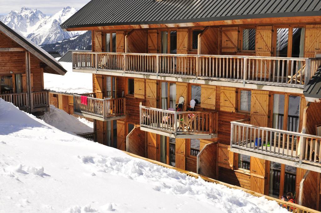 Residence Goelia Le Village Gaulois Сен-Франсуа-Лоншам Номер фото